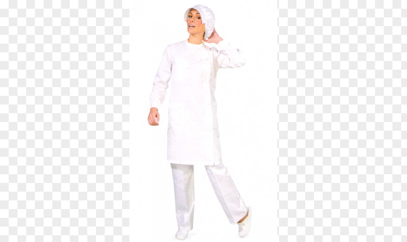 Kitchen Lab Coats Sleeve White Apron Serge PNG