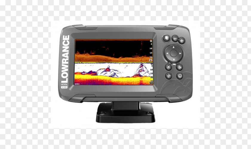 Lowrance Electronics Fish Finders Chartplotter Global Positioning System PNG