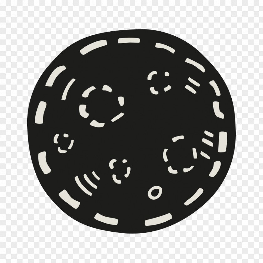Moon Icon Animation PNG