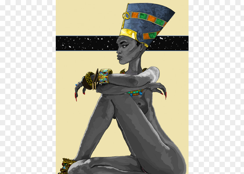 Painting Black Visual Arts Nubians Artist PNG