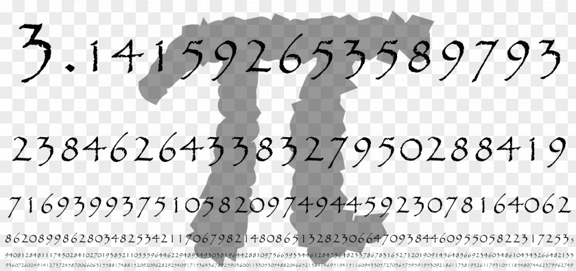 Pi Day Mathematics Rational Number PNG