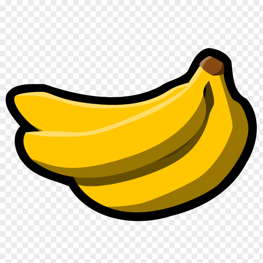 Pictures Of Banana Clip Art PNG