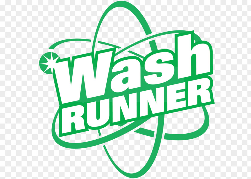 Symbol Wash Runner Brand Logo Service PNG