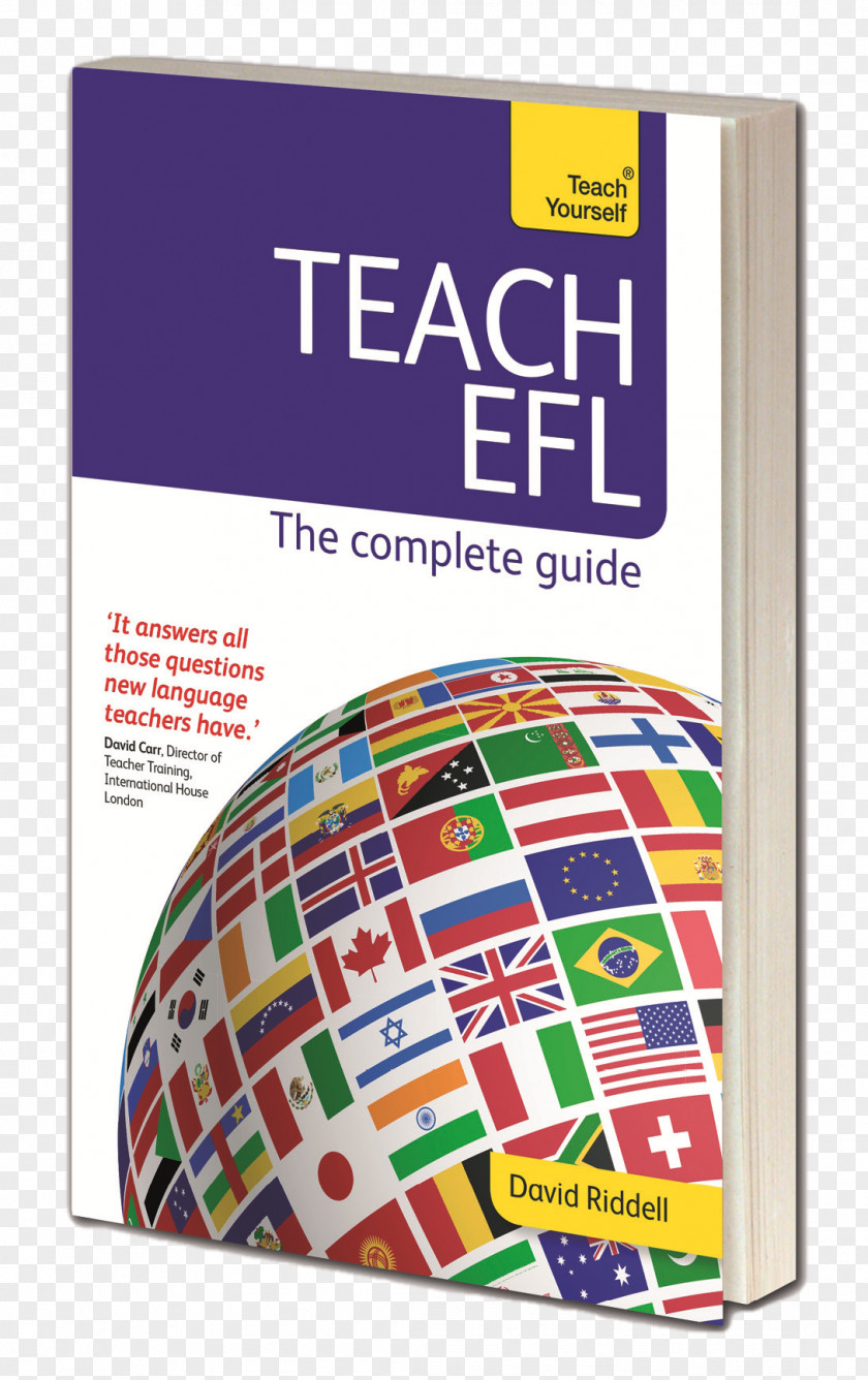 Teacher Teach English As A Foreign Language: Yourself (New Edition) Chambers Slang Dictionary Teaching Second Or Language PNG