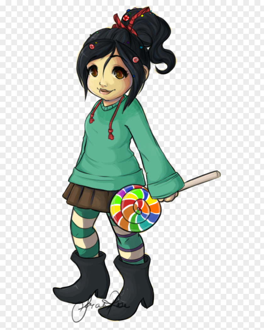 Vanellope Von Schweetz Headgear Legendary Creature Clip Art PNG