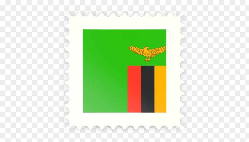 Zambia Flag Green Picture Frames Product Rectangle Image PNG