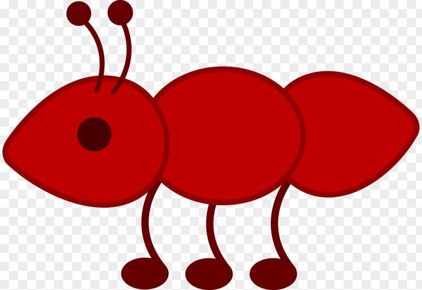 Animation Ant Clip Art PNG