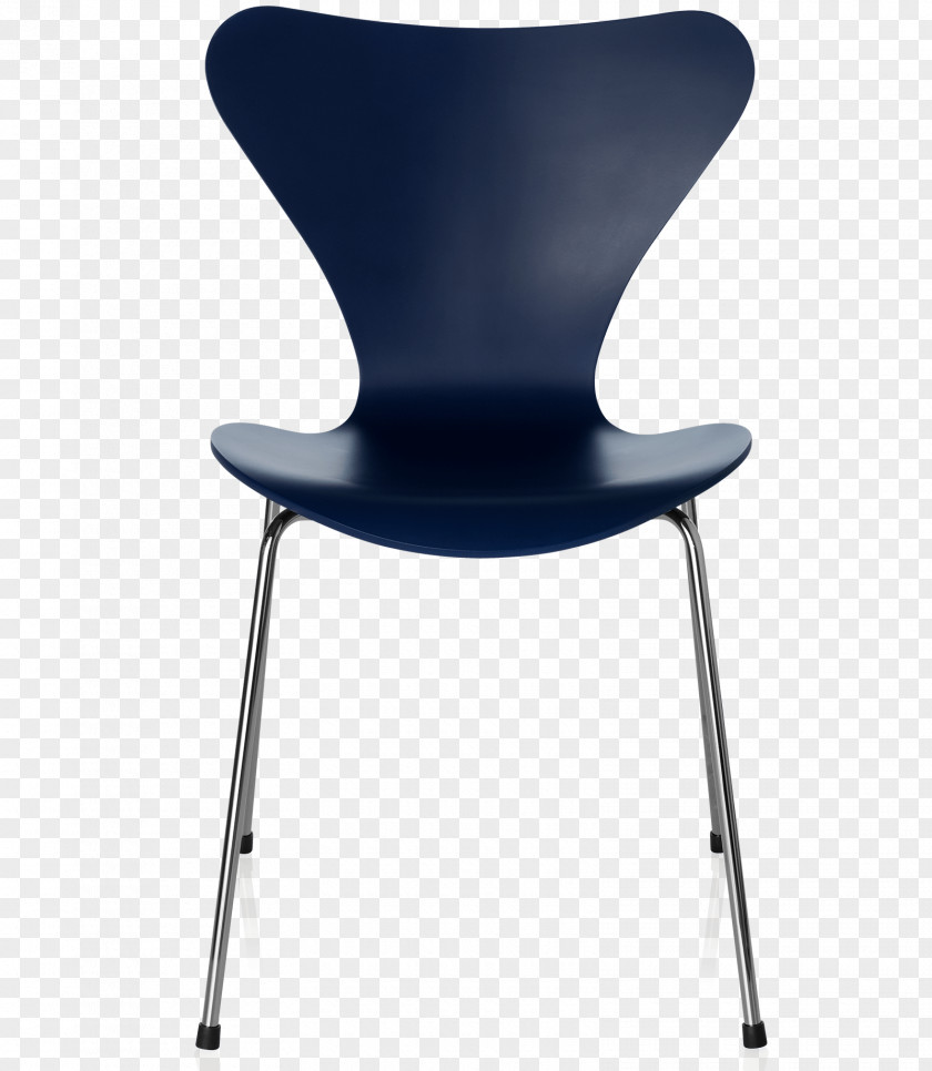 Armchair Model 3107 Chair Ant Egg Fritz Hansen PNG