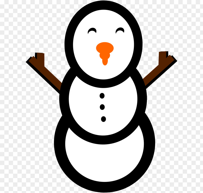 Cartoon Snowman Desktop Wallpaper Clip Art PNG