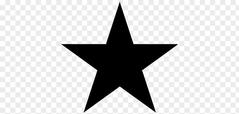 David Bowie Five-pointed Star Barnstar Clip Art PNG