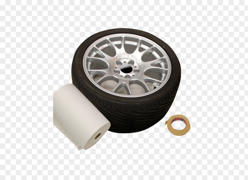 Folia Car Rim Tire Painting Aerosol Spray PNG