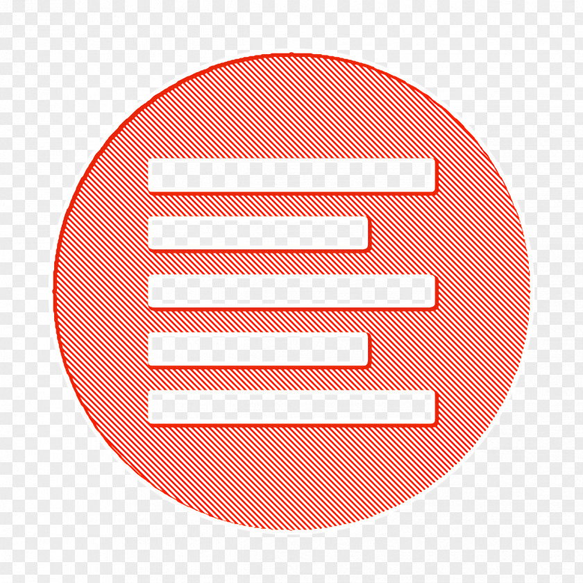 Logo Text Interface Icon Left Alignment PNG