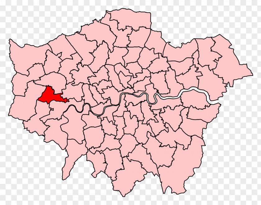 Map London Borough Of Islington Kensington Southwark Cities And Westminster Underground PNG