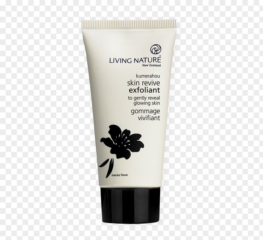 Natural Skin Care Lotion Exfoliation Cosmetics PNG