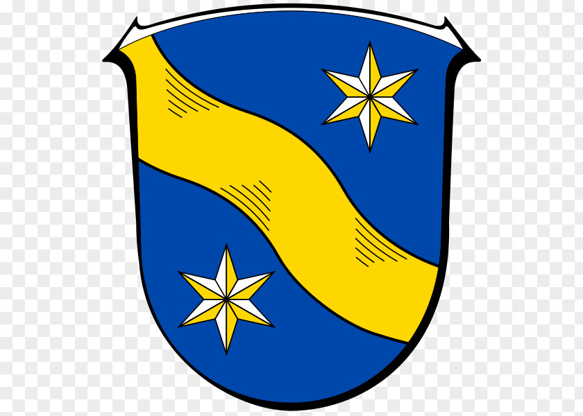 Odenwaldkreis Modautal Bickenbach Waldeck Wikipedia Coat Of Arms PNG
