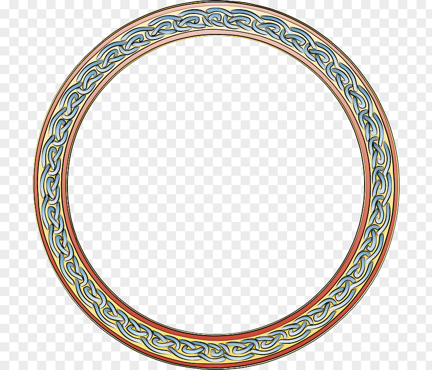 Oval Plate Celtic Knot Celts Designs Circle PNG