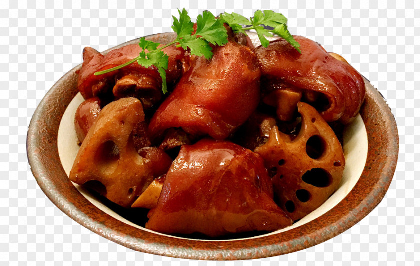 Pig Domestic Eisbein Pigs Trotters Recipe PNG