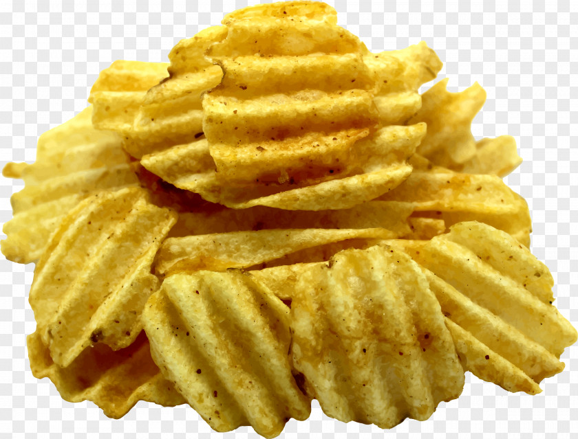 Potato Junk Food French Fries Chip Clip Art PNG