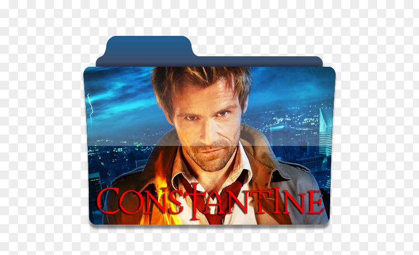 Season 1Constantine John Constantine Matt Ryan Television Show PNG