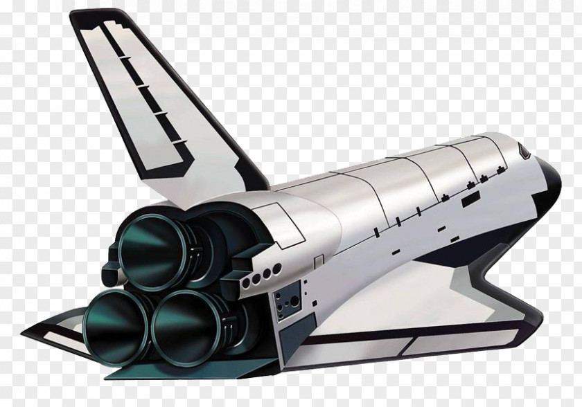 Space Navigation Shuttle Program International Station Spacecraft PNG