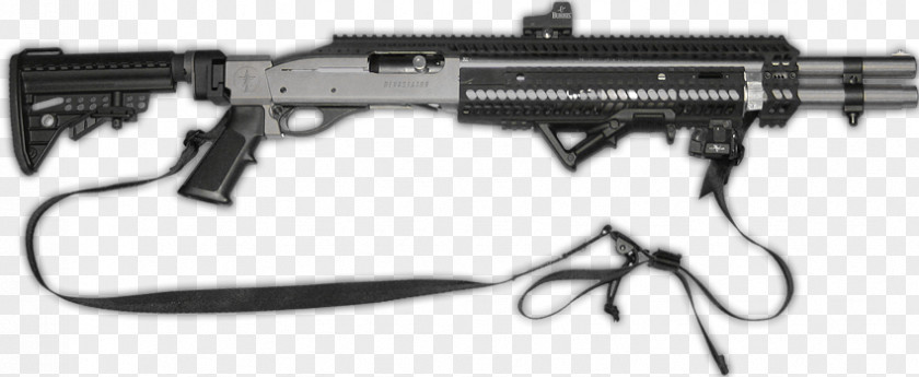 Tactical Trigger Firearm Remington Model 1100 Stock 870 PNG