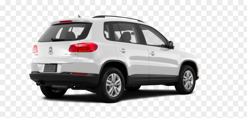Volkswagen 2018 Tiguan Limited 2.0T Car Sport Utility Vehicle SUV PNG