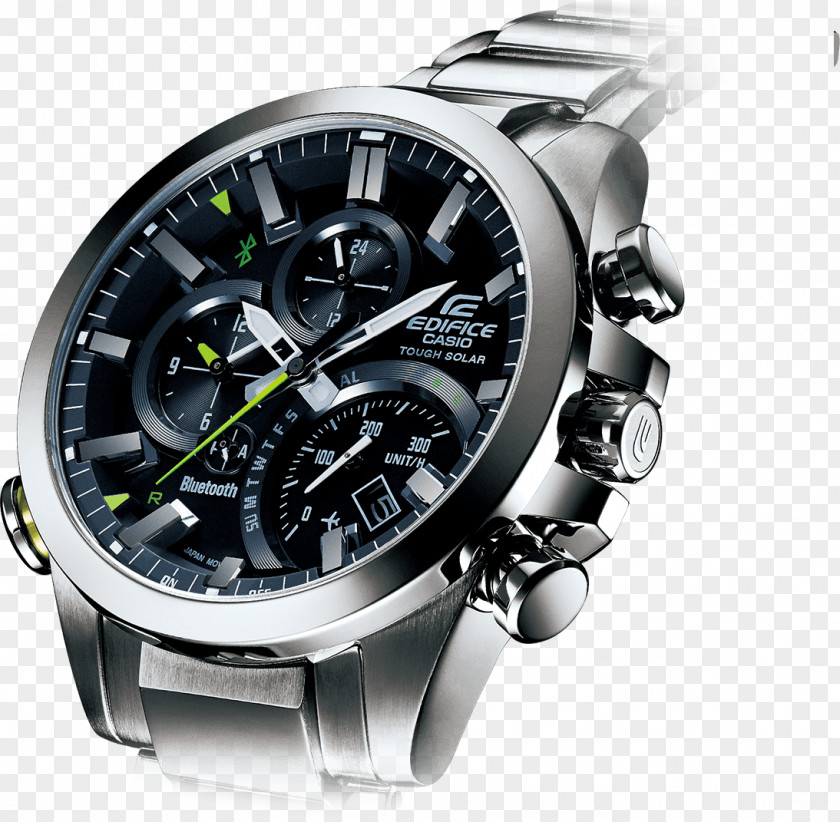 Watches Casio Edifice Watch Chronograph G-Shock PNG