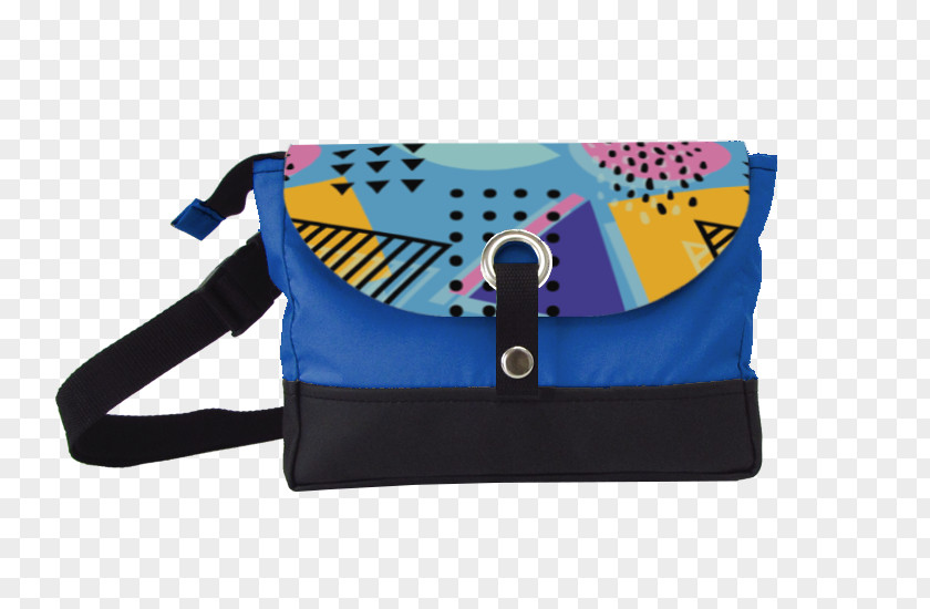 Backpack Messenger Bags Saddlebag Handbag Blue PNG