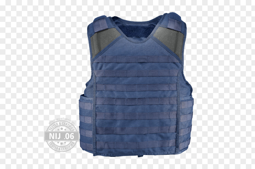 Bullet Proof Vest Gilets Sleeve Arm James Madison University Collar PNG