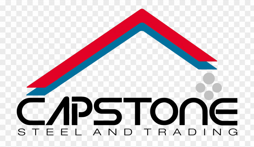 Capstone Steel And Trading Brand Logo Organization PNG