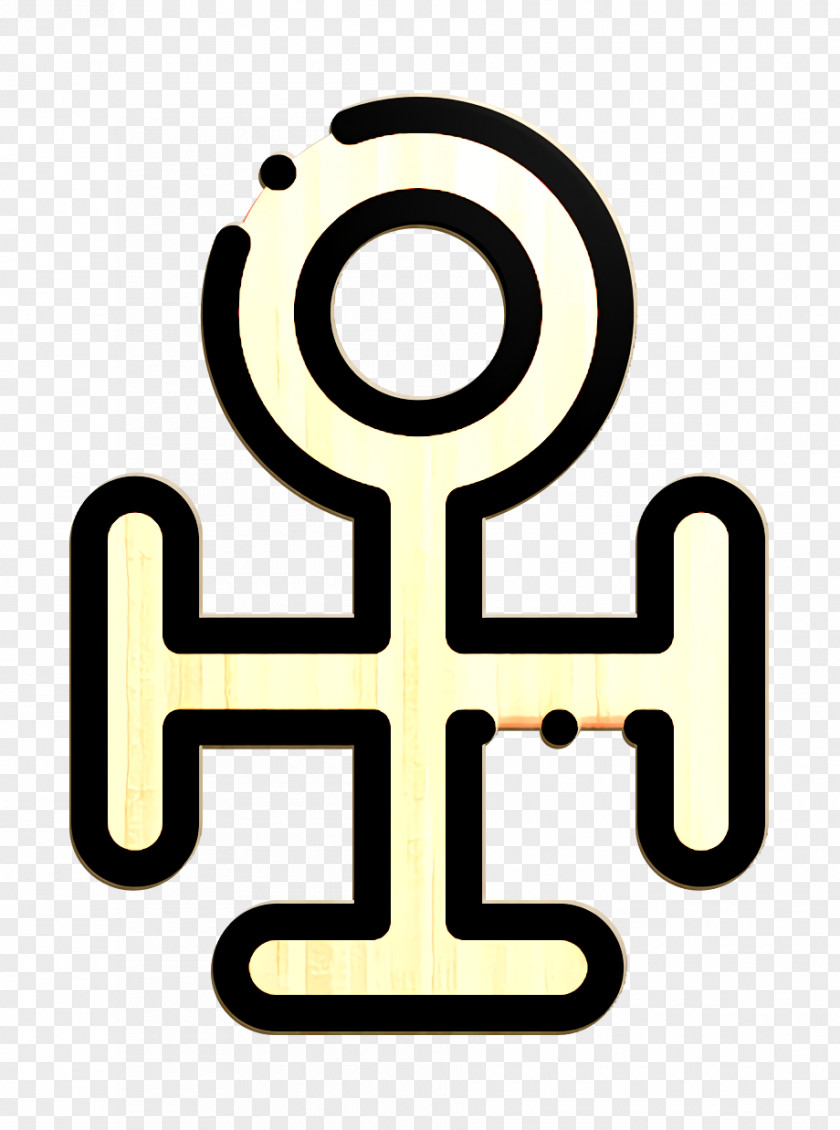 Copper Icon Esoteric PNG