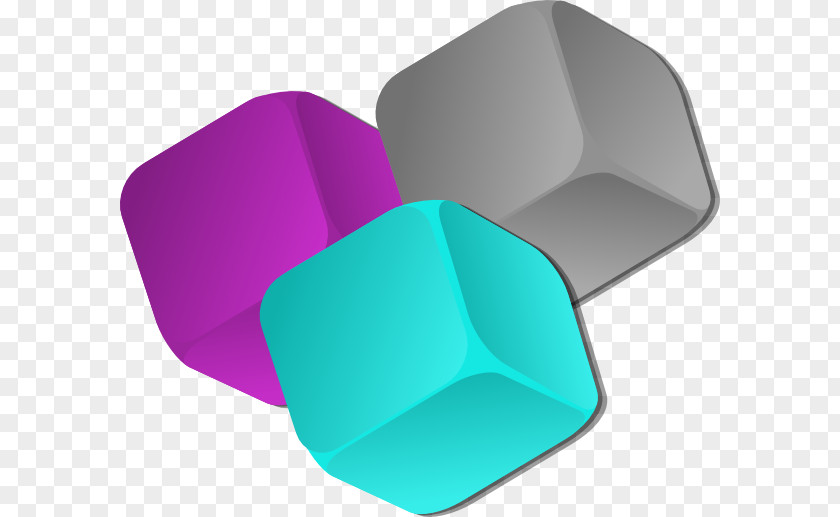 Cube Dice Clip Art PNG