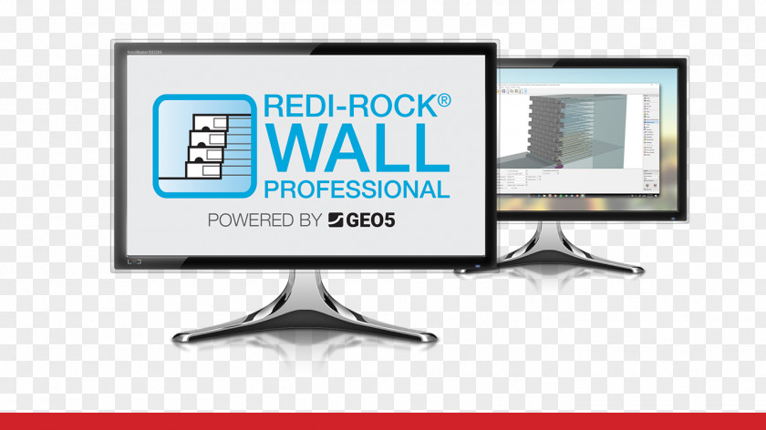 Design Redi-Rock International, L.L.C. Retaining Wall Computer Software PNG