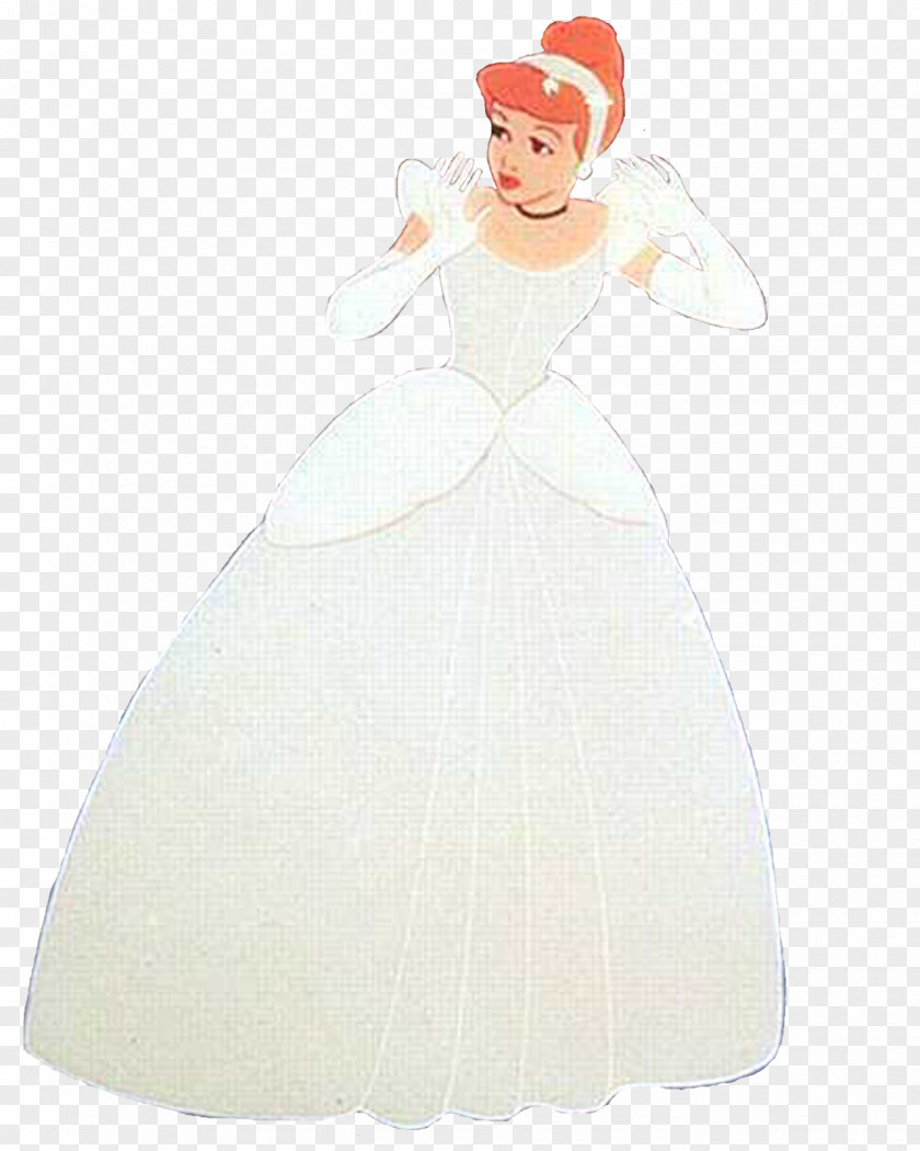 Enero Cliparts Wedding Dress White Woman Gown Pattern PNG