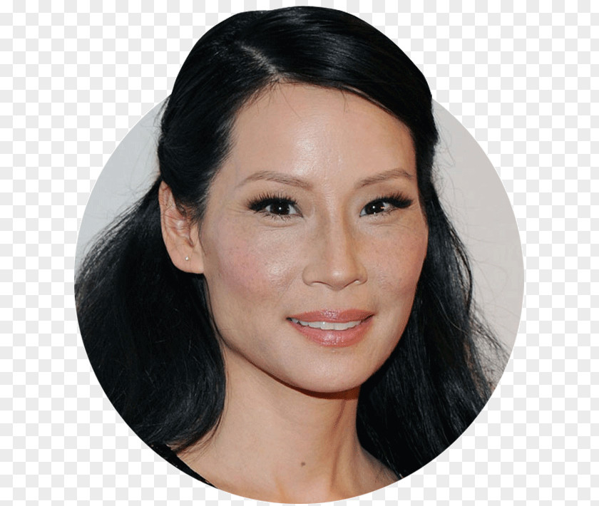 Freckle Lucy Liu Elementary 70th Golden Globe Awards Paley Center For Media Celebrity PNG