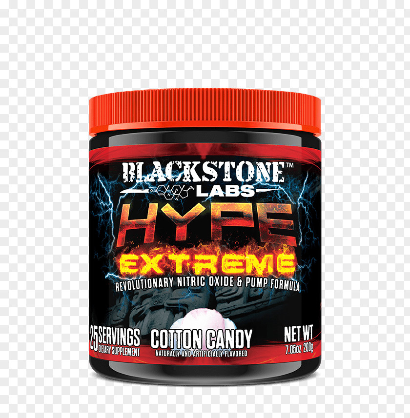 Hype Dietary Supplement Blackstone Labs Pre-workout Nitric Oxide Muscle PNG