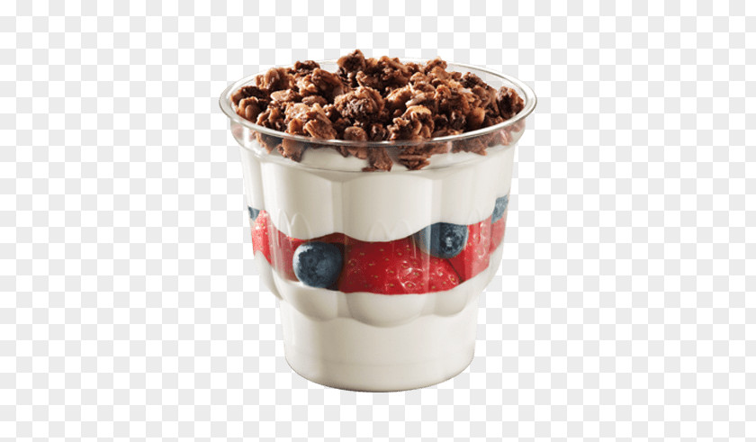 Juice Sundae Muesli Parfait Fruit Salad PNG