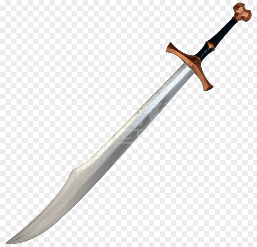 Sword Falchion Knife Weapon Longsword PNG