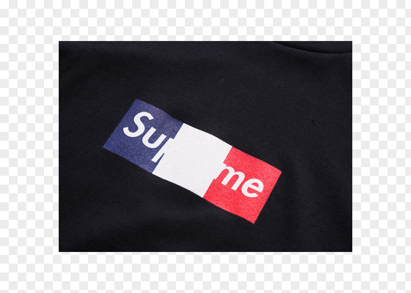 T-shirt France Supreme Clothing PNG