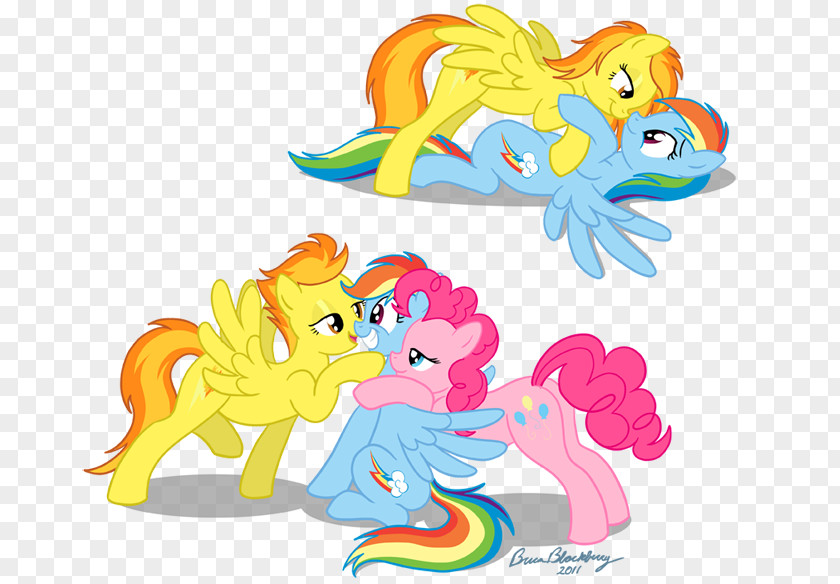 The Boss Baby Rainbow Dash Pinkie Pie Applejack Pony Rarity PNG
