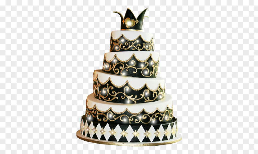 Wedding Cake Torte King Birthday Chocolate PNG
