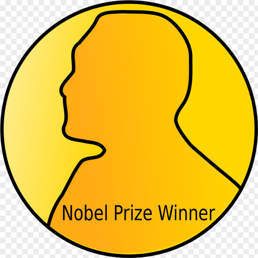 Winner Nobel Prize Peace Medal Clip Art PNG