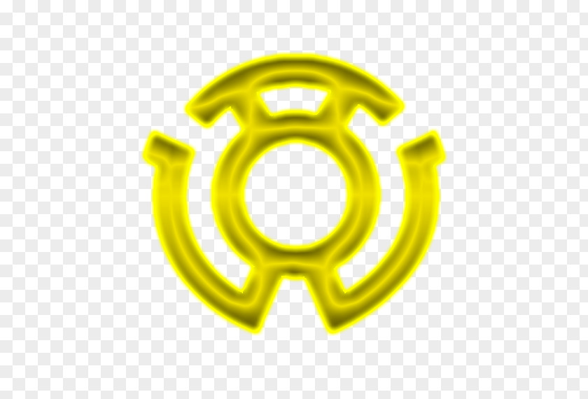 Yellow Lantern Sinestro Corps War Logo Atrocitus Kilowog PNG