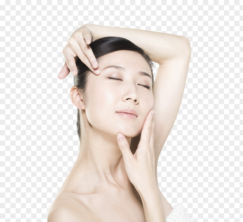 A Sleek, Beautiful Face Anita Yuen Cosmetology Facial PNG