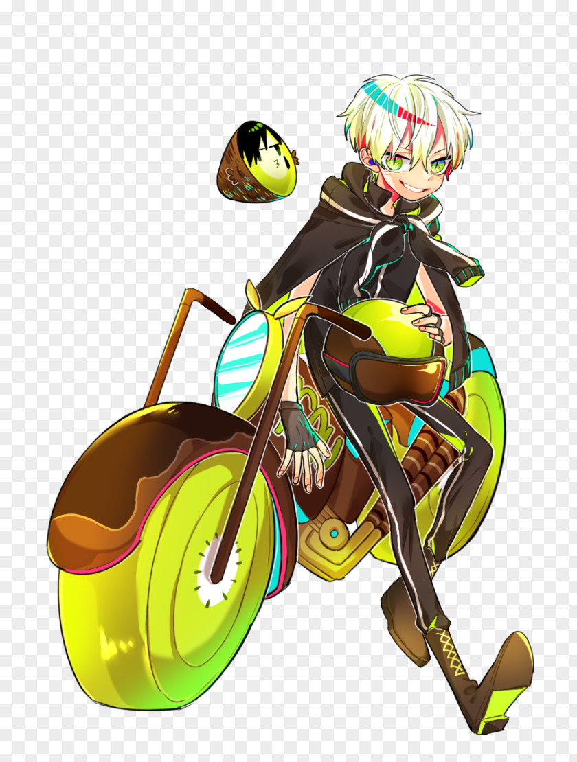 Biker Costume Cookie Run Biscuits Gingerbread Man Illustration PNG