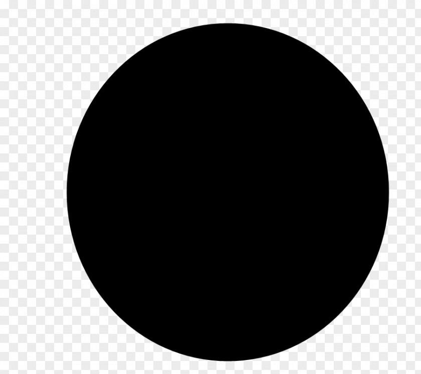 Black Dots Symbol Clip Art PNG