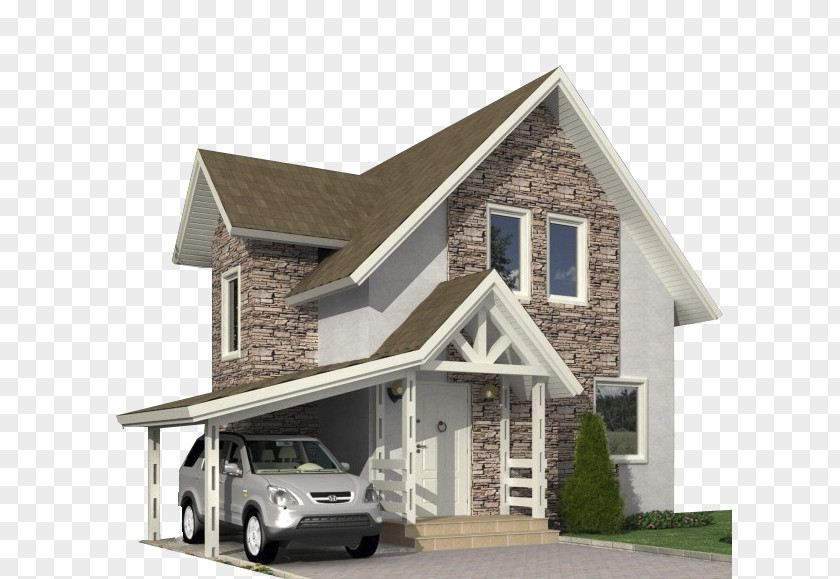 Building House Structural Insulated Panel Cottage PNG