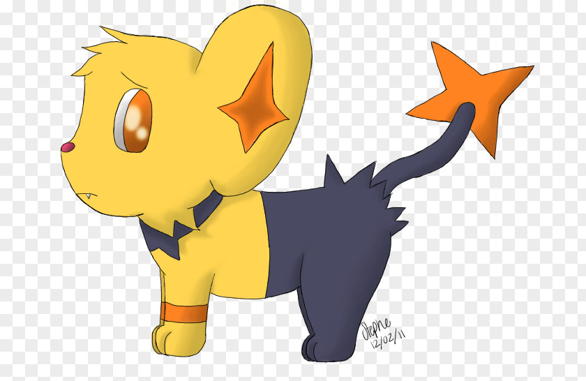 Cat Pokémon X And Y Shinx Pikachu PNG
