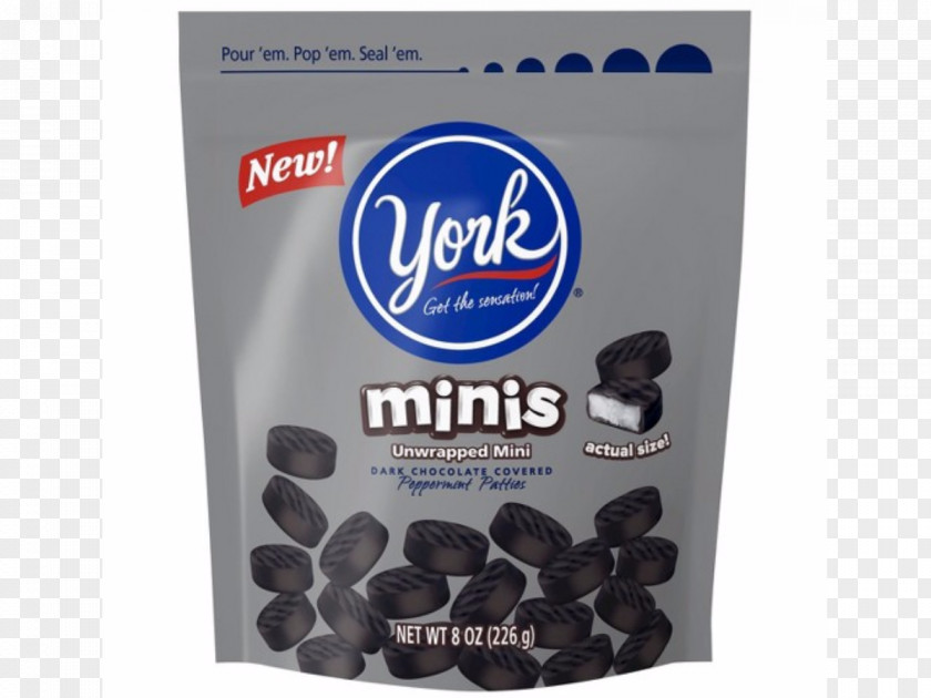 Chocolate York Peppermint Pattie The Hershey Company PNG