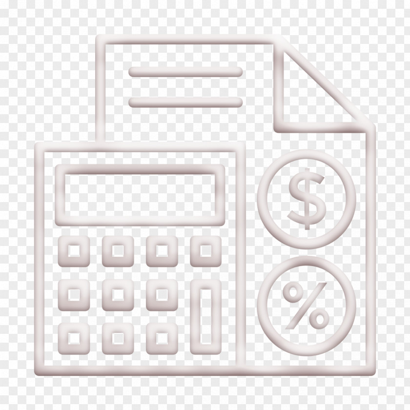 Cost Icon Finance Business And PNG